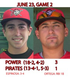 pirates gm 17