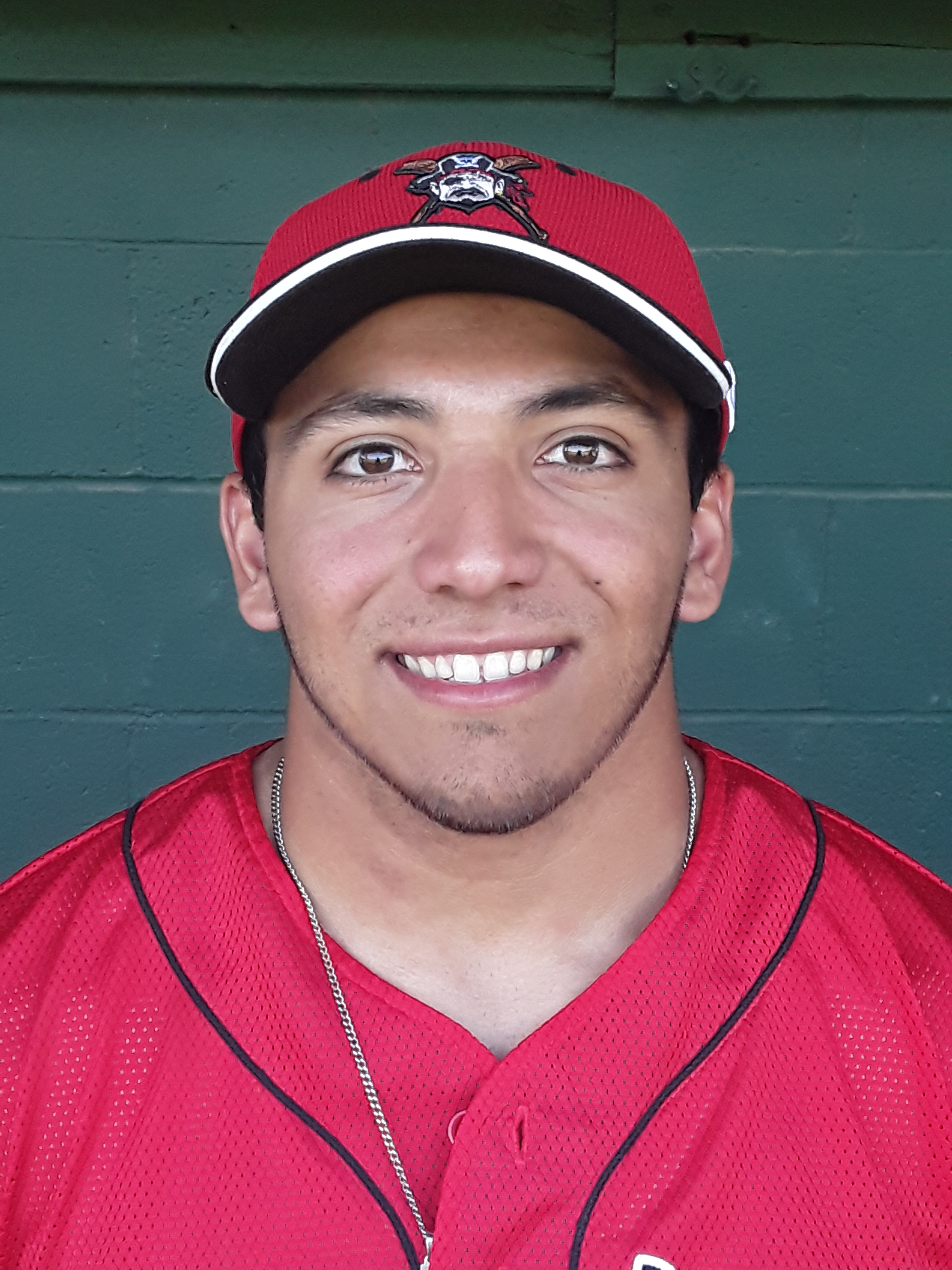 33Alberto Vargas – Inland Valley Baseball Association